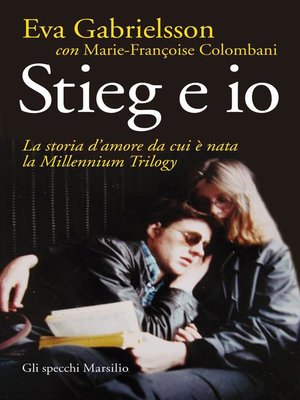 cover image of Stieg e io